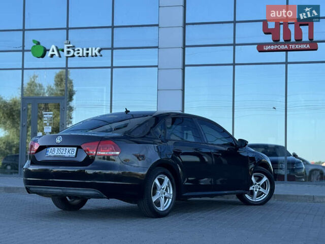 Чорний Фольксваген Пассат, об'ємом двигуна 2.48 л та пробігом 220 тис. км за 7950 $, фото 26 на Automoto.ua