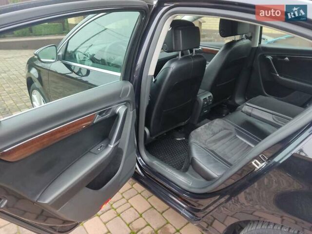 Черный Фольксваген Пассат, объемом двигателя 1.8 л и пробегом 166 тыс. км за 9999 $, фото 19 на Automoto.ua