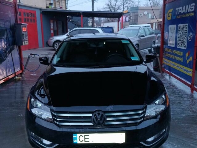 Черный Фольксваген Пассат, объемом двигателя 2 л и пробегом 222 тыс. км за 10500 $, фото 2 на Automoto.ua