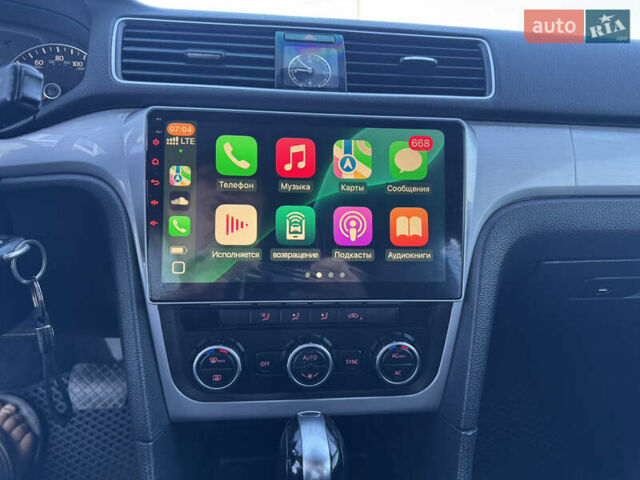 Чорний Фольксваген Пассат, об'ємом двигуна 2.48 л та пробігом 220 тис. км за 7950 $, фото 39 на Automoto.ua