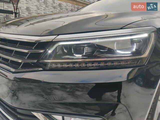 Черный Фольксваген Пассат, объемом двигателя 2.48 л и пробегом 260 тыс. км за 14200 $, фото 9 на Automoto.ua
