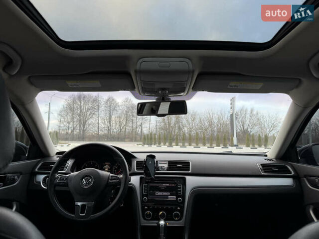 Чорний Фольксваген Пассат, об'ємом двигуна 1.97 л та пробігом 250 тис. км за 11300 $, фото 7 на Automoto.ua