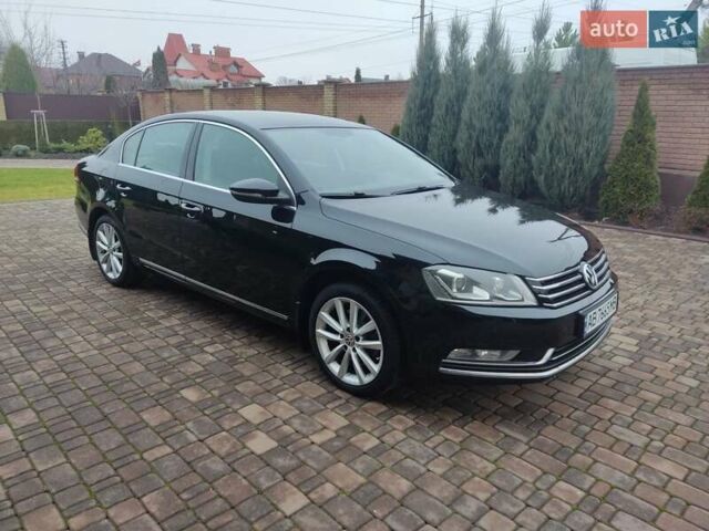 Черный Фольксваген Пассат, объемом двигателя 1.8 л и пробегом 166 тыс. км за 9999 $, фото 2 на Automoto.ua