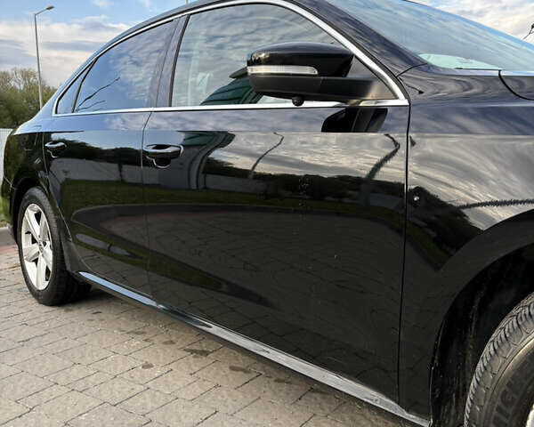Чорний Фольксваген Пассат, об'ємом двигуна 2.5 л та пробігом 233 тис. км за 9000 $, фото 15 на Automoto.ua