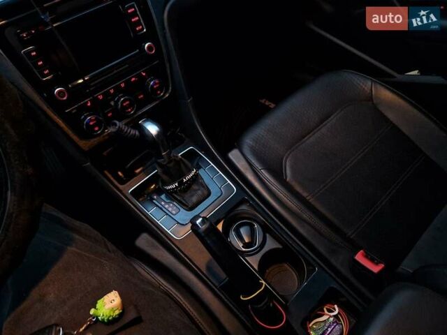 Чорний Фольксваген Пассат, об'ємом двигуна 2.5 л та пробігом 260 тис. км за 10300 $, фото 14 на Automoto.ua