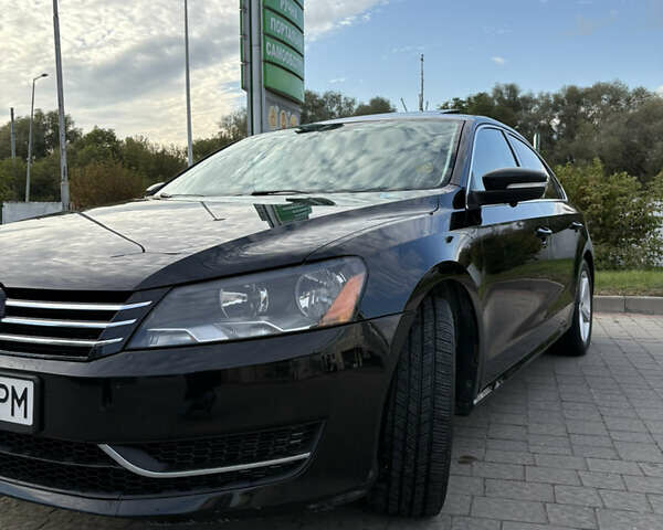 Чорний Фольксваген Пассат, об'ємом двигуна 2.5 л та пробігом 233 тис. км за 9000 $, фото 4 на Automoto.ua