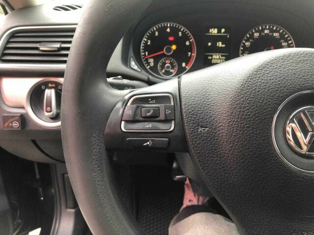 Чорний Фольксваген Пассат, об'ємом двигуна 0 л та пробігом 329 тис. км за 8490 $, фото 18 на Automoto.ua