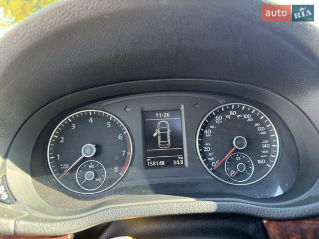 Черный Фольксваген Пассат, объемом двигателя 2.48 л и пробегом 159 тыс. км за 13500 $, фото 22 на Automoto.ua