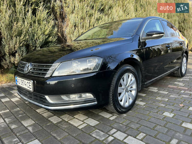 Черный Фольксваген Пассат, объемом двигателя 1.97 л и пробегом 228 тыс. км за 12000 $, фото 27 на Automoto.ua