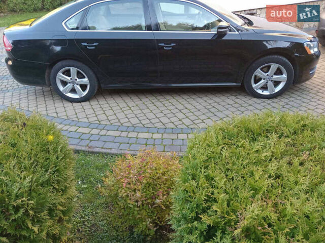 Черный Фольксваген Пассат, объемом двигателя 2.5 л и пробегом 222 тыс. км за 6999 $, фото 6 на Automoto.ua