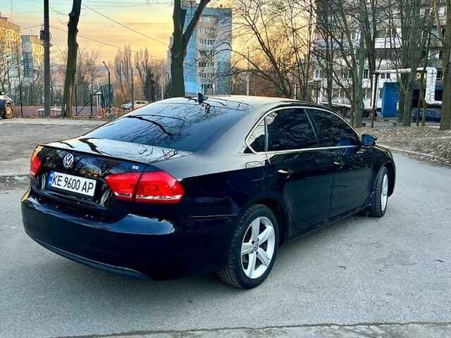Чорний Фольксваген Пассат, об'ємом двигуна 2.5 л та пробігом 152 тис. км за 12700 $, фото 3 на Automoto.ua