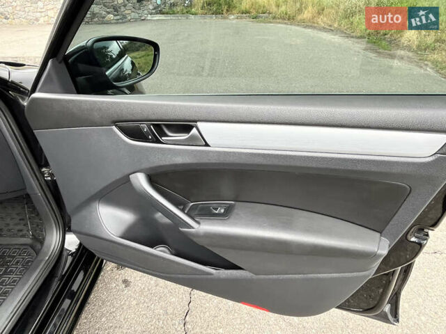 Чорний Фольксваген Пассат, об'ємом двигуна 2.48 л та пробігом 205 тис. км за 10900 $, фото 22 на Automoto.ua