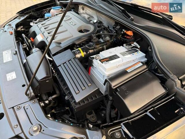 Черный Фольксваген Пассат, объемом двигателя 2 л и пробегом 172 тыс. км за 13400 $, фото 26 на Automoto.ua