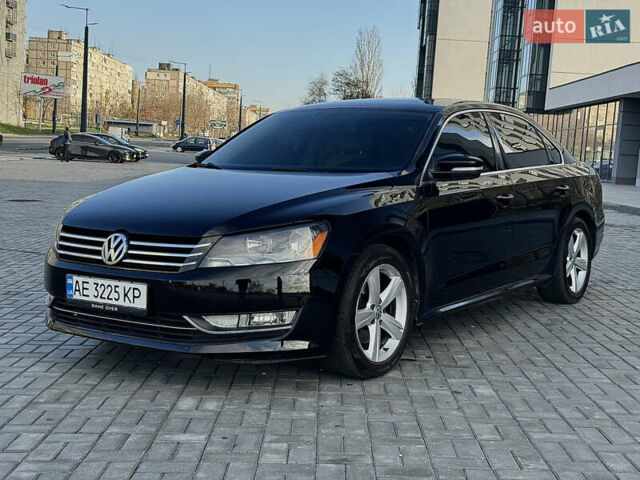 Чорний Фольксваген Пассат, об'ємом двигуна 2.5 л та пробігом 174 тис. км за 9900 $, фото 10 на Automoto.ua