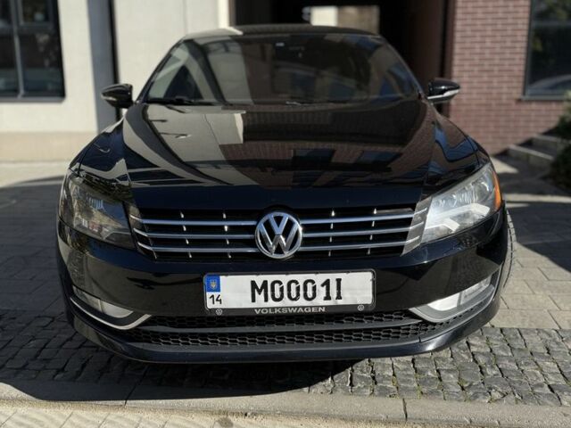 Чорний Фольксваген Пассат, об'ємом двигуна 2 л та пробігом 280 тис. км за 10900 $, фото 2 на Automoto.ua