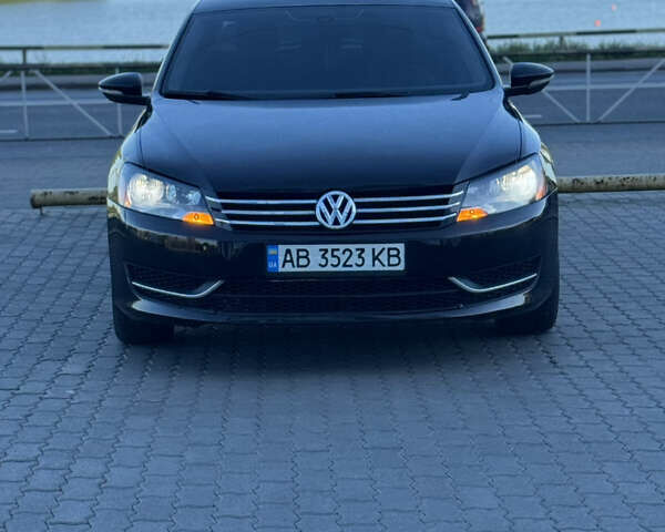 Чорний Фольксваген Пассат, об'ємом двигуна 2.48 л та пробігом 220 тис. км за 7950 $, фото 44 на Automoto.ua