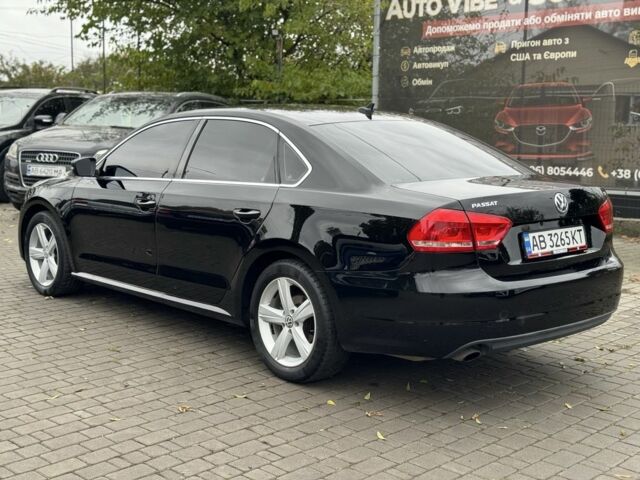 Чорний Фольксваген Пассат, об'ємом двигуна 2.5 л та пробігом 263 тис. км за 9100 $, фото 1 на Automoto.ua