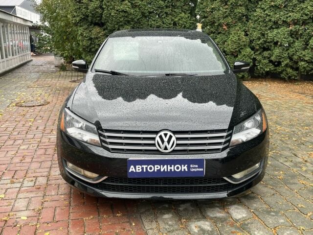 Черный Фольксваген Пассат, объемом двигателя 2.5 л и пробегом 193 тыс. км за 10500 $, фото 8 на Automoto.ua