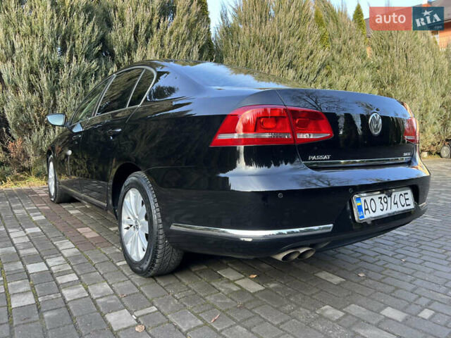 Черный Фольксваген Пассат, объемом двигателя 1.97 л и пробегом 228 тыс. км за 12000 $, фото 80 на Automoto.ua