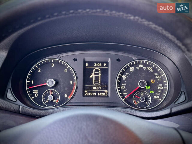 Черный Фольксваген Пассат, объемом двигателя 2 л и пробегом 201 тыс. км за 12950 $, фото 33 на Automoto.ua
