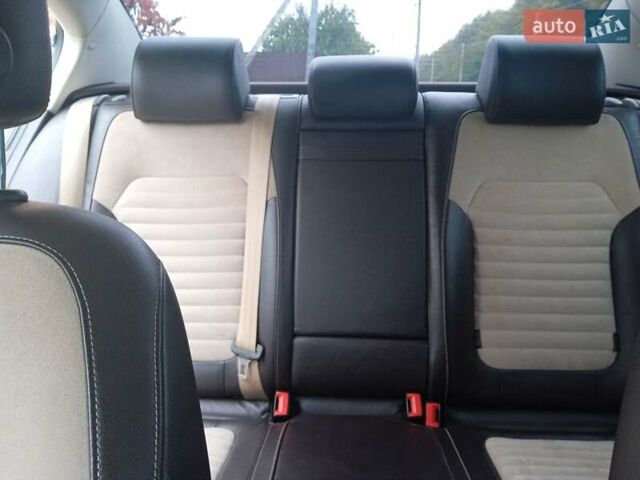 Чорний Фольксваген Пассат, об'ємом двигуна 1.8 л та пробігом 281 тис. км за 10900 $, фото 5 на Automoto.ua