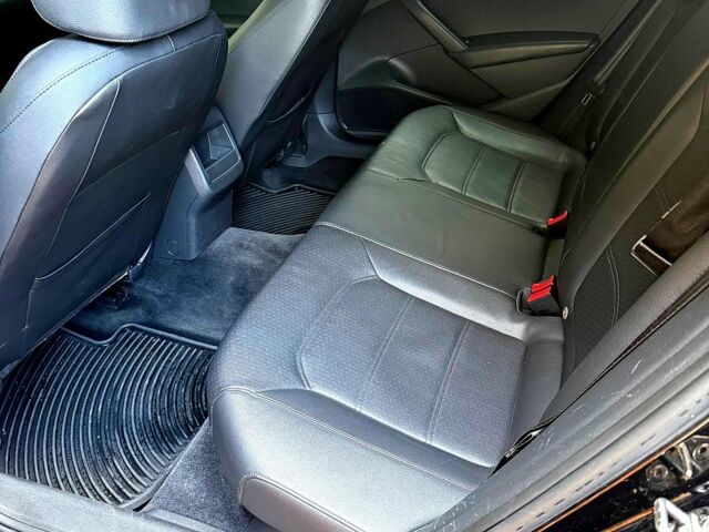 Черный Фольксваген Пассат, объемом двигателя 2.5 л и пробегом 181 тыс. км за 8800 $, фото 8 на Automoto.ua