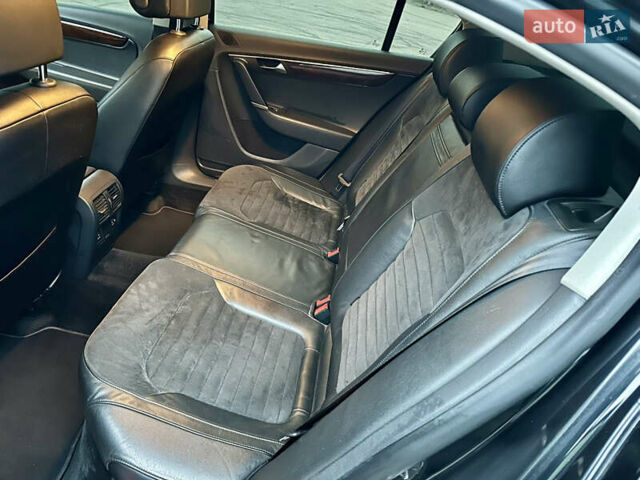 Черный Фольксваген Пассат, объемом двигателя 1.8 л и пробегом 169 тыс. км за 12999 $, фото 27 на Automoto.ua