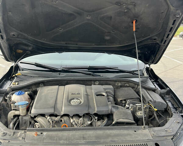 Чорний Фольксваген Пассат, об'ємом двигуна 2.5 л та пробігом 260 тис. км за 9500 $, фото 21 на Automoto.ua