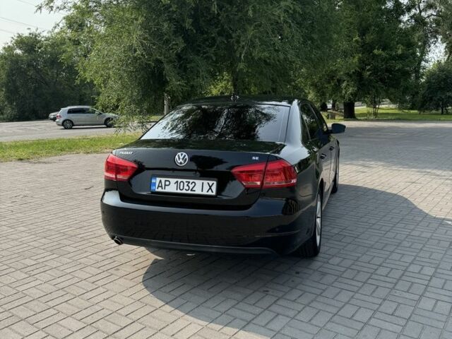 Чорний Фольксваген Пассат, об'ємом двигуна 2.5 л та пробігом 182 тис. км за 8600 $, фото 4 на Automoto.ua