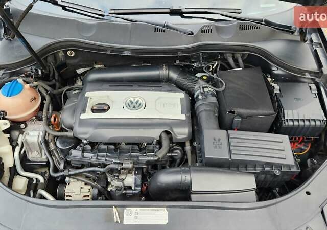 Черный Фольксваген Пассат, объемом двигателя 1.8 л и пробегом 193 тыс. км за 10700 $, фото 11 на Automoto.ua