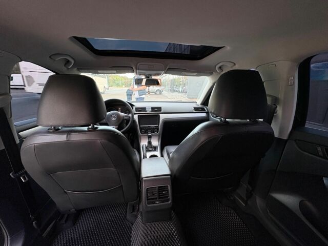 Фольксваген Пассат 2012 в Киеве на Automoto.ua Черный Фольксваген Пассат, объемом двигателя 2.5 л и пробегом 320 тыс. км за 10100 $, фото 6 на Automoto.ua