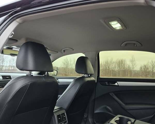 Черный Фольксваген Пассат, объемом двигателя 2.48 л и пробегом 250 тыс. км за 10500 $, фото 23 на Automoto.ua