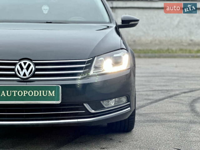 Черный Фольксваген Пассат, объемом двигателя 1.8 л и пробегом 169 тыс. км за 12999 $, фото 10 на Automoto.ua