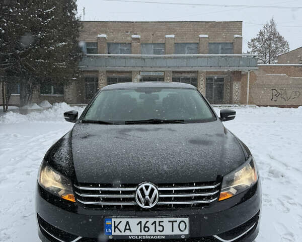 Черный Фольксваген Пассат, объемом двигателя 1.97 л и пробегом 226 тыс. км за 13000 $, фото 20 на Automoto.ua