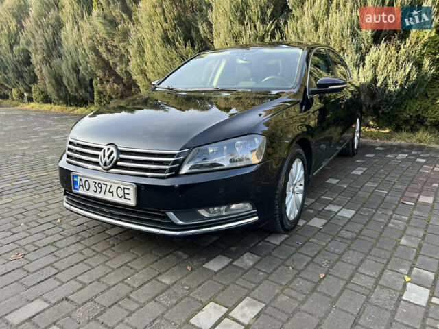 Чорний Фольксваген Пассат, об'ємом двигуна 1.97 л та пробігом 228 тис. км за 12000 $, фото 8 на Automoto.ua