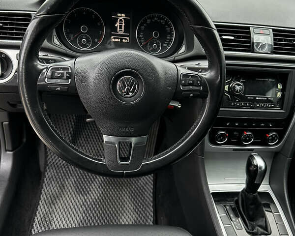 Чорний Фольксваген Пассат, об'ємом двигуна 2.5 л та пробігом 284 тис. км за 6900 $, фото 21 на Automoto.ua