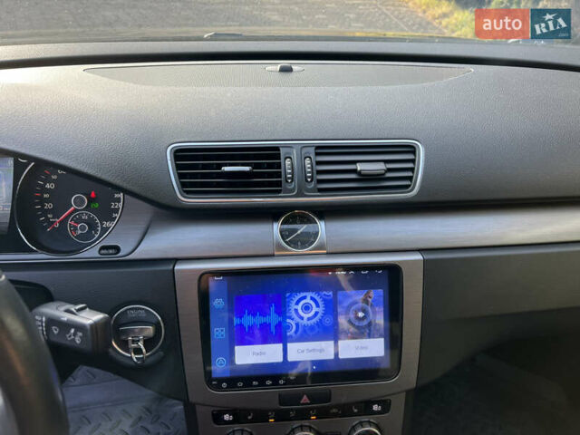 Черный Фольксваген Пассат, объемом двигателя 1.97 л и пробегом 228 тыс. км за 12000 $, фото 49 на Automoto.ua