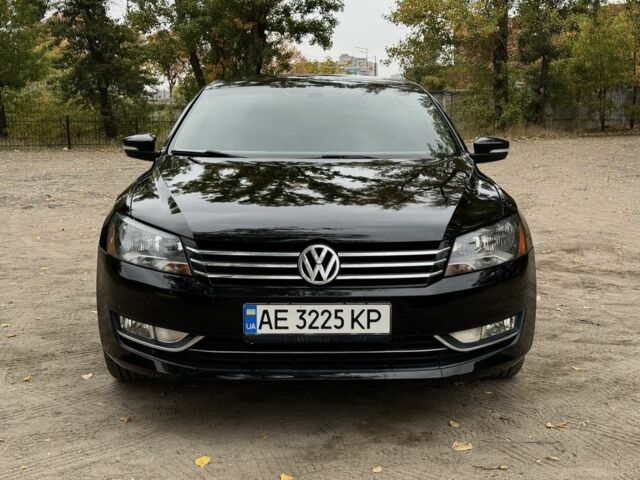 Чорний Фольксваген Пассат, об'ємом двигуна 2.5 л та пробігом 173 тис. км за 10500 $, фото 1 на Automoto.ua