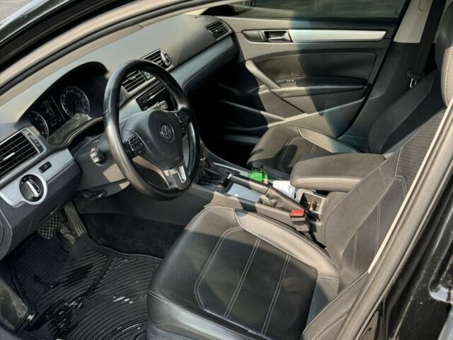 Чорний Фольксваген Пассат, об'ємом двигуна 2.5 л та пробігом 182 тис. км за 8600 $, фото 8 на Automoto.ua