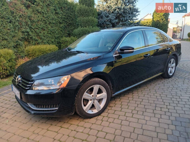 Черный Фольксваген Пассат, объемом двигателя 2.5 л и пробегом 222 тыс. км за 6999 $, фото 2 на Automoto.ua