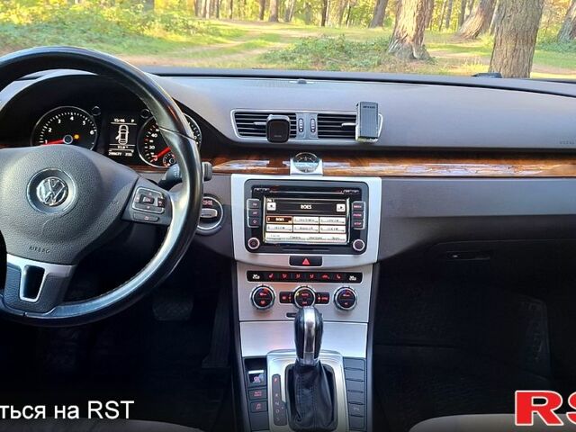 Чорний Фольксваген Пассат, об'ємом двигуна 1.8 л та пробігом 307 тис. км за 10500 $, фото 8 на Automoto.ua