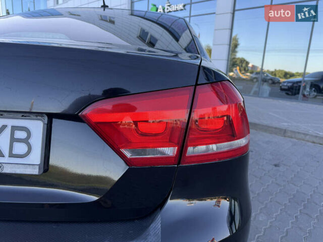 Чорний Фольксваген Пассат, об'ємом двигуна 2.48 л та пробігом 220 тис. км за 7950 $, фото 30 на Automoto.ua