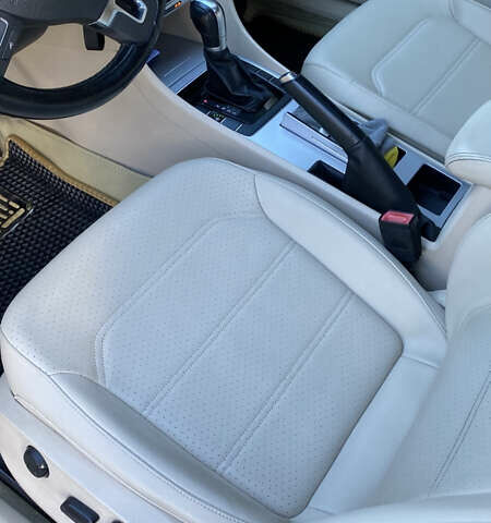 Черный Фольксваген Пассат, объемом двигателя 2.5 л и пробегом 248 тыс. км за 9100 $, фото 14 на Automoto.ua