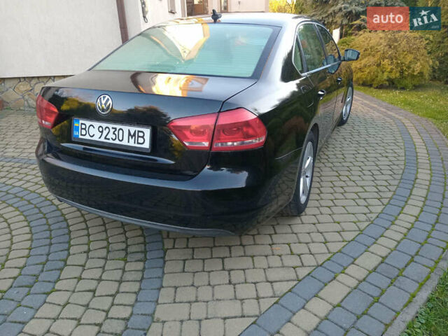 Черный Фольксваген Пассат, объемом двигателя 2.5 л и пробегом 222 тыс. км за 6999 $, фото 5 на Automoto.ua