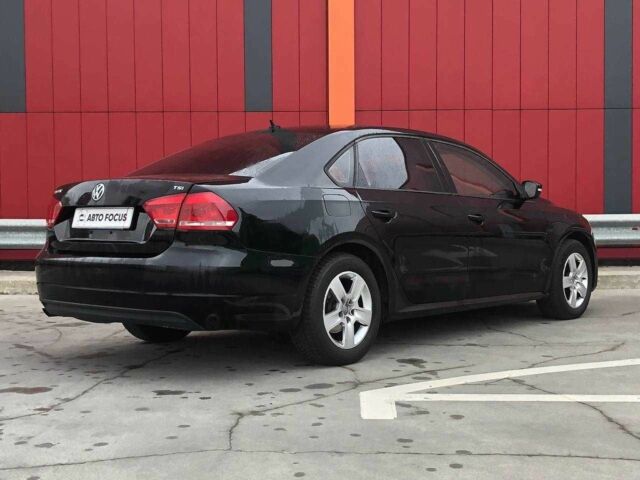 Чорний Фольксваген Пассат, об'ємом двигуна 0 л та пробігом 329 тис. км за 8490 $, фото 7 на Automoto.ua