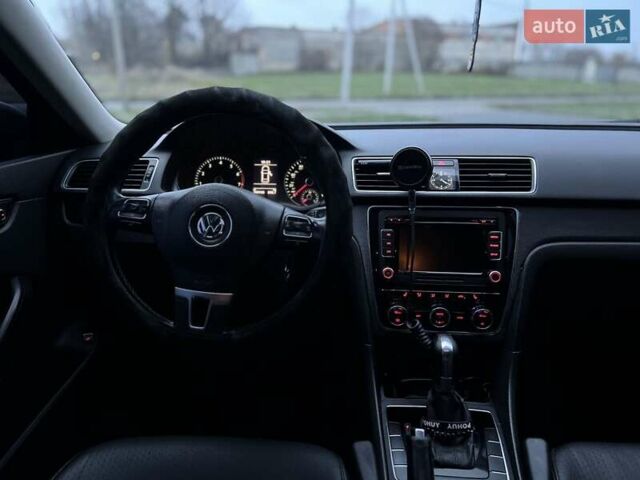 Чорний Фольксваген Пассат, об'ємом двигуна 2.5 л та пробігом 260 тис. км за 10300 $, фото 11 на Automoto.ua