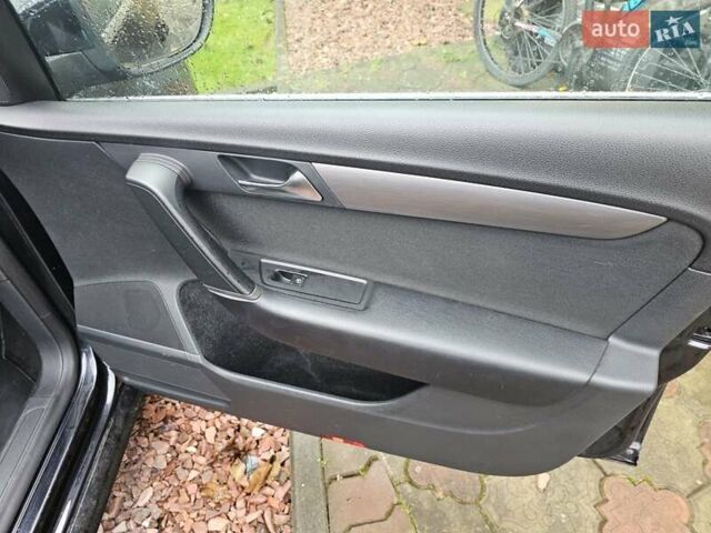 Чорний Фольксваген Пассат, об'ємом двигуна 1.6 л та пробігом 251 тис. км за 9550 $, фото 36 на Automoto.ua