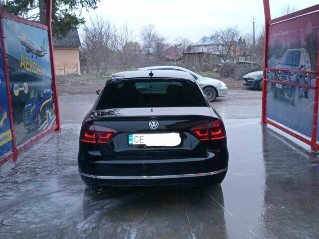 Черный Фольксваген Пассат, объемом двигателя 2 л и пробегом 222 тыс. км за 10500 $, фото 4 на Automoto.ua