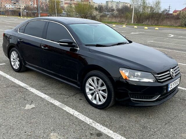 Черный Фольксваген Пассат, объемом двигателя 2.5 л и пробегом 237 тыс. км за 10300 $, фото 5 на Automoto.ua