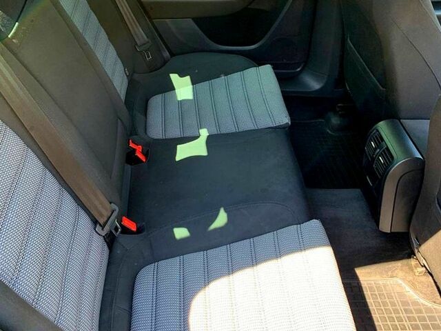 Черный Фольксваген Пассат, объемом двигателя 1.4 л и пробегом 263 тыс. км за 9500 $, фото 4 на Automoto.ua